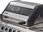 Grill Gazowy Enders Kansas Pro II 3 + 1 Palnik Na Podczerwień Turbo 8709 - zdjęcie 6