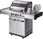 Grill Gazowy Enders Kansas Pro II 3 + 1 Palnik Na Podczerwień Turbo 8709 - zdjęcie 5