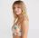 O'Neill Damski Strój Kąpielowy Dwuczęściowy Wave Skye Bikini Set White Bluemchen - zdjęcie 5