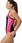 Speedo Damski Strój Kąpielowy Hghnck Splc Xbck 1Pc Af - zdjęcie 6