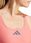 adidas Kostium Kąpielowy Damski 3 Bar Logo Swimsuit Różowy Iq3985 - zdjęcie 4
