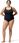 Speedo Damski Strój Kąpielowy End+ Mdlt 1 Pc Af + - zdjęcie 3
