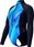 Speedo Damski Strój Kąpielowy Print L/S Zip 1 Pc - zdjęcie 5