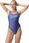 Speedo Damski Strój Kąpielowy Logo Deep Ubk 1Pc Pt Af - zdjęcie 5
