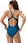 Speedo Damski Strój Kąpielowy Clrblck Rcrbck 1 Pc - zdjęcie 5