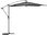 Parasol ogrodowy Hesperide Parasol Ogrodowy Ze Stelażem Manoa 300Cm 171256A - zdjęcie 2