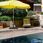 Akcesoria do mebli ogrodowych Costway Metalowa Podstawa Do Parasola Ogrodowego 1814297211 - zdjęcie 4
