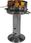 Grill węglowy Mercado 47 cm KY2220S - zdjęcie 3