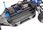 Traxxas Model Rc Ford Fiesta St Rally Bl-2S 4Wd 74154-4 Rajdówka Rc +50Km H - zdjęcie 4