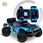 Overmax Auto Zdalnie Sterowane Na Pilota Terenowe Rc 4X4 50Km H Dla Taty - zdjęcie 6