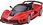 Rastar Mgm Jouet Turbo Challenge Ferrari Fxx K Evo Rc - zdjęcie 2