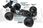 Maverick Samochód Sterowany Quantum2 Xt Truggy 4X4 1 10 Oświetlenie Led - zdjęcie 3