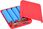 Powerbank OBUDOWA NA OGNIWA BATERIE POWER BANK 4x 18650 2X USB-A QC 18W SCP 22.5W PD - zdjęcie 4