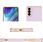 Phoneo Etui Pancerne Serce Do Samsung Galaxy S23 Lawendowe - zdjęcie 4