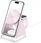 Ładowarka do telefonu Tech-Protect Qi15W-A43 3In1 Magnetic Magsafe Wireless Charger Baby Pink - zdjęcie 3