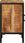 Zakito Home Stolik nocny z drewna mango 40x30x52,5cm naturalny kolor (ZH358503) - zdjęcie 2