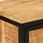 Zakito Home Stolik nocny z drewna mango 40x30x52,5cm naturalny kolor (ZH358503) - zdjęcie 6