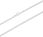Łańcuszek srebrny pr. 925 bismark 3,0 mm LBS050 - zdjęcie 2