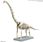 Model Do Składania Plannosaurus Brachiiosaurus 27 Cm - zdjęcie 5