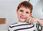 Szczoteczka elektryczna Szczoteczka elektryczna Concept Baby Kido Smile Niebieski ZK3020 - zdjęcie 6