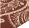 MATA DO JOGI INTENSE RUST SUNDIAL FLOWER 5MM /GAIAM - zdjęcie 2