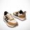 Camelowe buty sportowe sneakersy 2236S - zdjęcie 3
