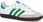 Sneakersy niskie - ADIDAS SAMBA OG BIAŁO-ZIELONE - zdjęcie 2