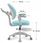 Ergonomiczny Fotel obrotowy dla dzieci Krzesło biurowe Regulacja Markadler - zdjęcie 3