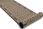 Bestenteppichede Chodnik Keshan 6428/53551 Orientalny Beż / Granat 90cm Beżowy 90x400cm - zdjęcie 2