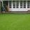Divina Garden Sztuczna Trawa Sztuczna Trawa Dywan 20mm 2x25 Mt (84821) - zdjęcie 2