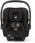 Wózek Espiro Only – zestaw 4w1 – z fotelikiem Joie I-Snug 2 i bazą i-Base Encore – 410 Stylish Black - zdjęcie 4