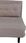 Venture Design sofa rozkładana Vicky jednoosobowa beżowa 70cm - zdjęcie 5