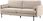 Venture Design Sofa trzyosobowa Antibes beżowa 209,5cm - zdjęcie 5