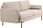 Venture Design Sofa trzyosobowa Antibes beżowa 209,5cm - zdjęcie 2
