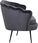 Venture Design Sofa trzyosobowa Calais ciemnoszara 180cm - zdjęcie 6