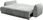 King Home Rozkładana sofa NOA 5900168833623 - zdjęcie 6