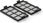 Filtr do odkurzacza Aeg Akcesoria AFR3 Robotic Performance Filter Kit - zdjęcie 1