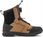 Buty motocyklowe Fox System Boa Defend Adv Dark Khaki - zdjęcie 2