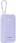 Powerbank Canyon Onpower 101 Z Kablem Usb C 10000Mah 22 5W Fioletowy - zdjęcie 6