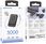 Powerbank Borofone Power Bank 5000Mah Bj63 Nimble Typ C Pd 20W Magnetic Indukcja - zdjęcie 5