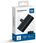 Powerbank Blue Star Powerbank 5000 Mah Z Wbudowanym Złączem Lightning 2 1A W0556P Czarny - zdjęcie 4