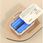 Powerbank Dudao K14 10000Mah 22 5W Beżowy - zdjęcie 4
