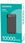 Powerbank Adata C100 Litowo Polimerowy 10000 Mah Czarny - zdjęcie 4