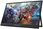 Monitor Przenośny monitor Medialove 15,6” Full HD stabilny stojak 1080p IPS HDR skórzane etui do telefonu laptopa - zdjęcie 2