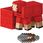 Mattel Minecraft Diamentowy Poziom Owca Figurka Zestaw Zabawka 6+ HLN39 JCV22  - zdjęcie 4