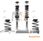 Tuning mechaniczny H&R Zawieszenie Gwintowane Twin Tube 364311 - zdjęcie 2