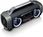 Radioodtwarzacz Lenco Boombox  SPR-100 Czarny - zdjęcie 5