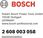 Nasadka do elektronarzędzi Bosch PRO Impact Socket 51x44x19mm 2608003058 - zdjęcie 2
