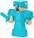 Goo Jit Zu Minecraft Steve Stretchy 42766 - zdjęcie 2