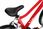 Woom Rower Dziecięcy 3 Automagic Go Red - zdjęcie 7